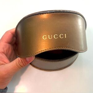 Gucci Sunglass Case
